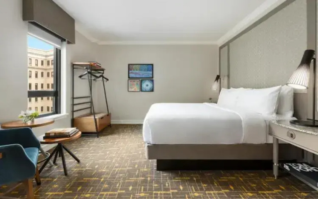 Accesible Double room