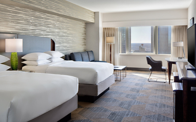 1 Bedroom Executive Suite