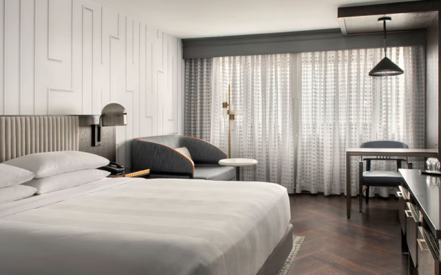 M Club Double Guest room