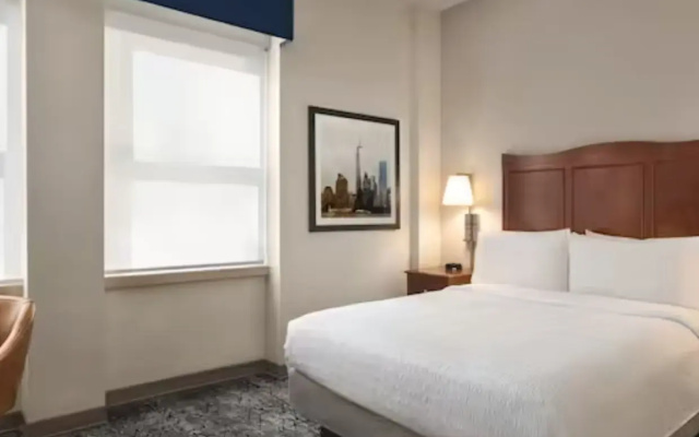 Accessible with Roll-In Shower Double room