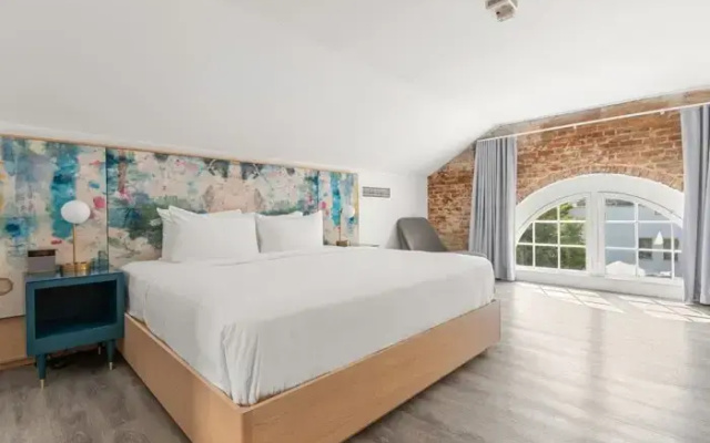 Loft Double Suite