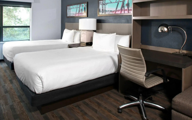 Executive Suite