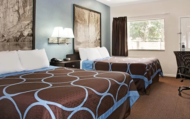 Quadruple room