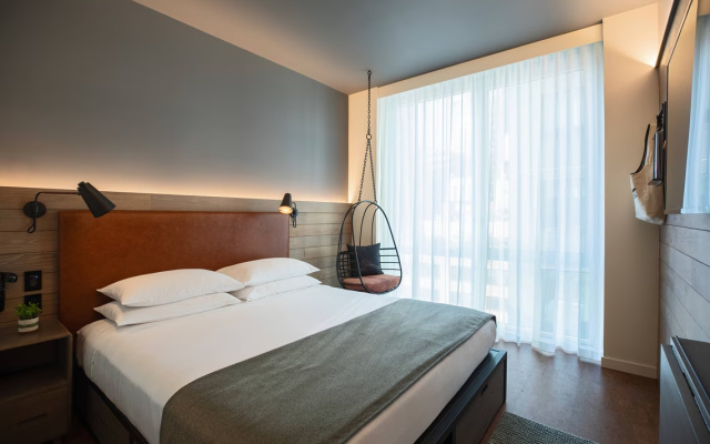 High Floor Double room
