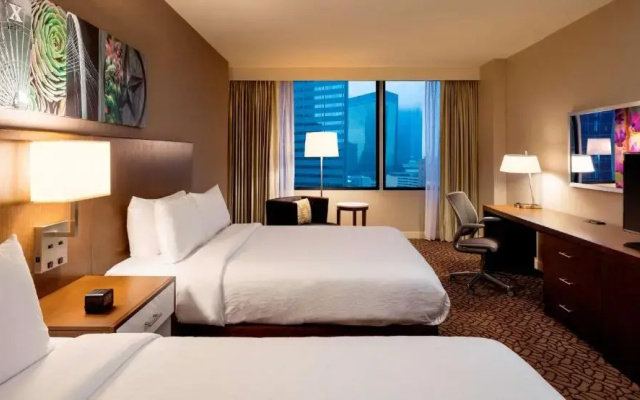 Twin Guest room