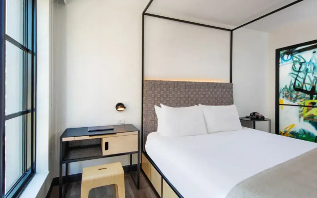 Larger Double room