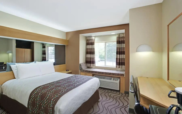 Mobility Accessible Double room