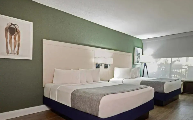 ADA room
