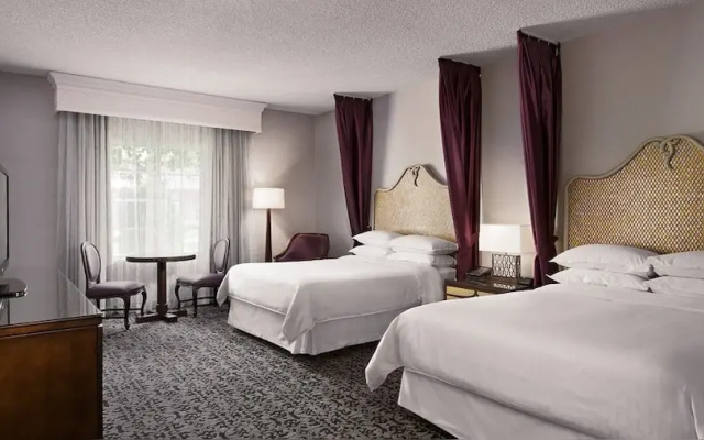 Castle Quadruple room