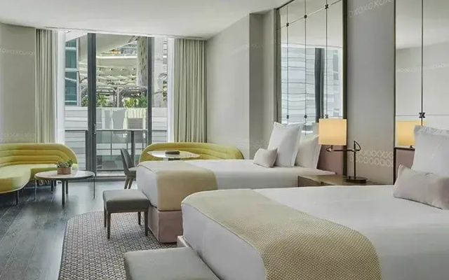 ADA SLS Lux room