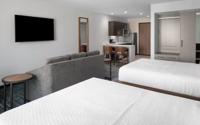 Twin Studio Suite
