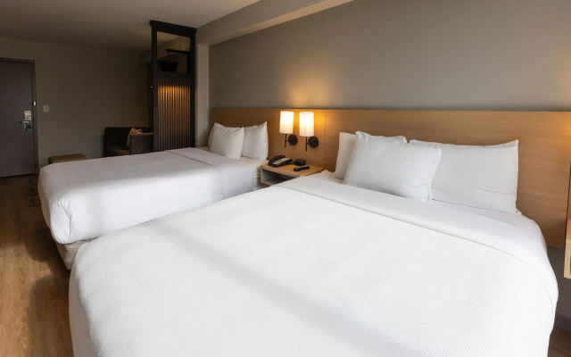 Quadruple room