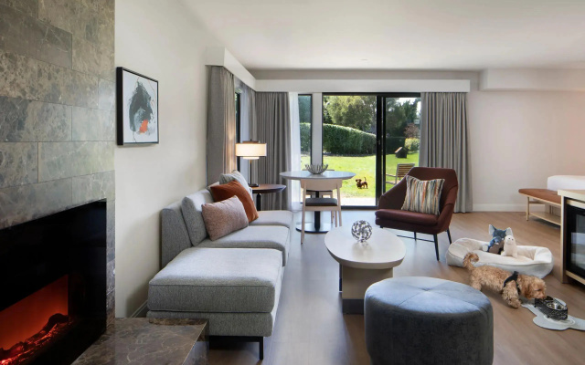 Pet Double Suite
