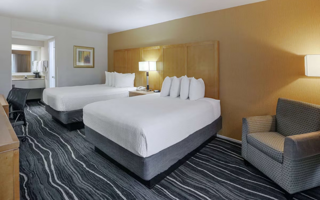 Twin room