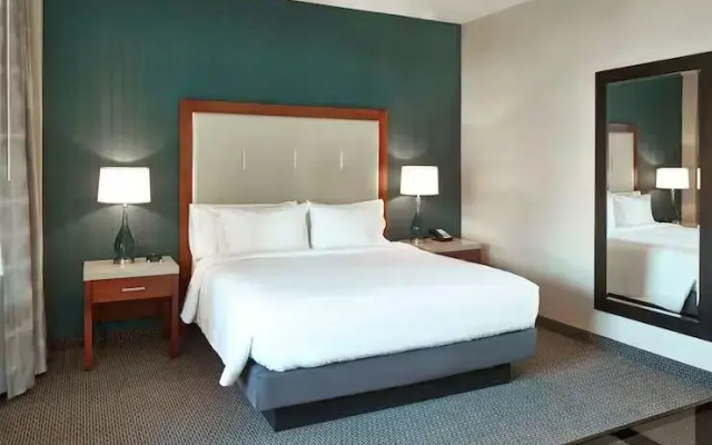 1 Bedroom Double Suite