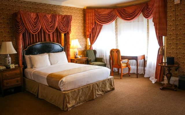 Standard Accessible Double room