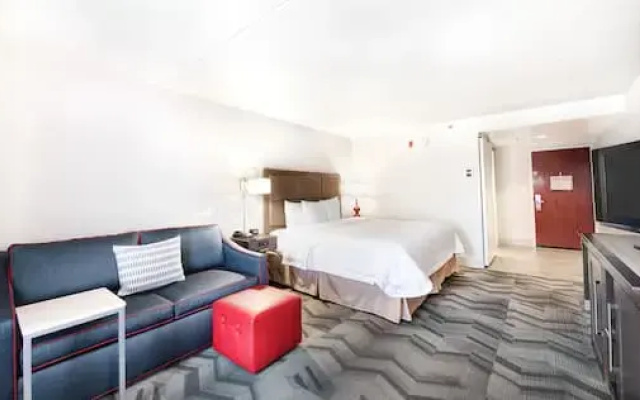 Accessible Double Suite
