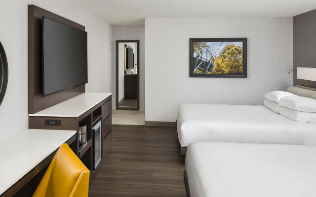 Accessible Quadruple room