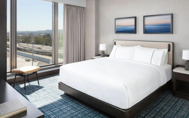 Executive Double Suite