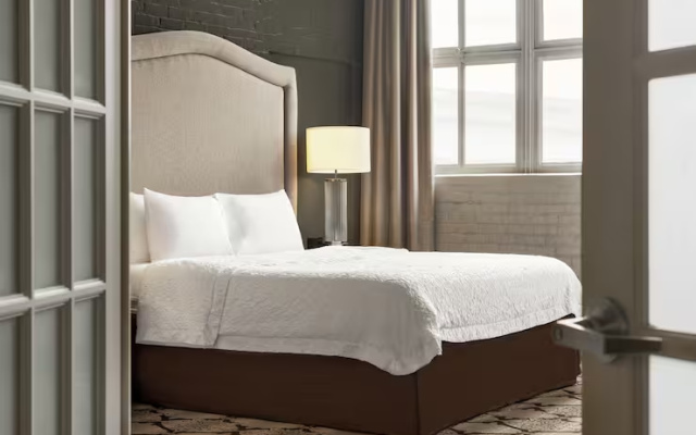 1 Bedroom Premier Double Suite