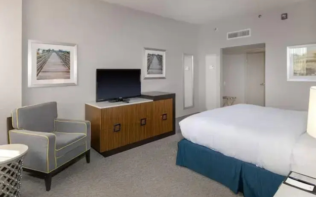 1 Bedroom Double Suite