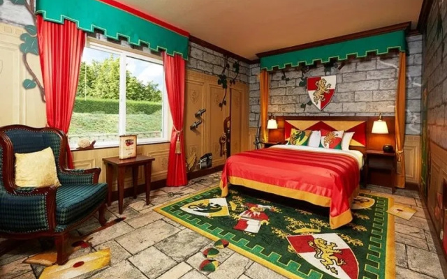 Lego Duplo Themed room