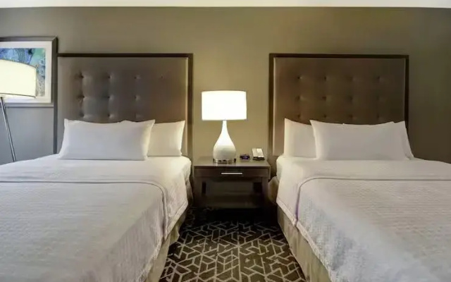 1 Bedroom Quadruple Suite