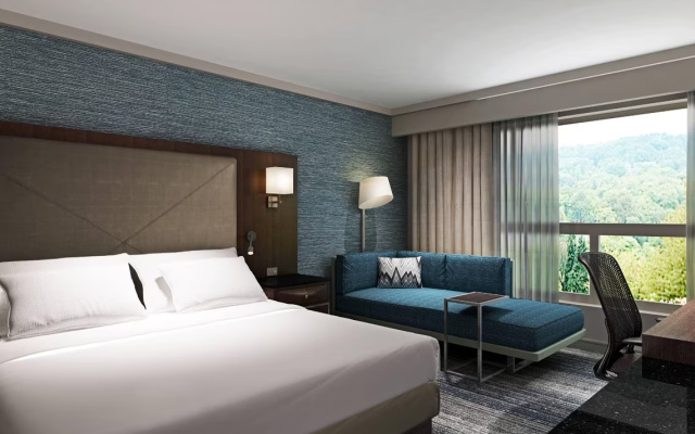 Guest M Club Lounge Access Double room