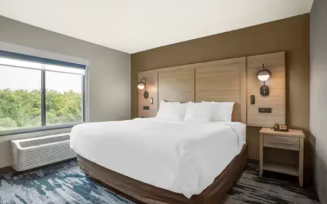 Pet Friendly Double Suite