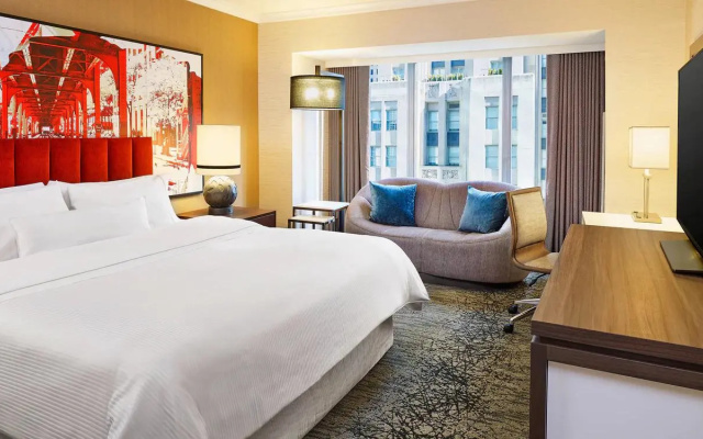 Spacious Double room