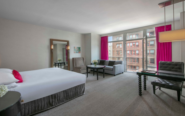 Grand Deluxe Double room