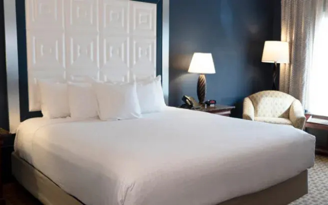 Executive Double Suite