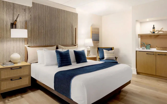 Accessible Double room with water view