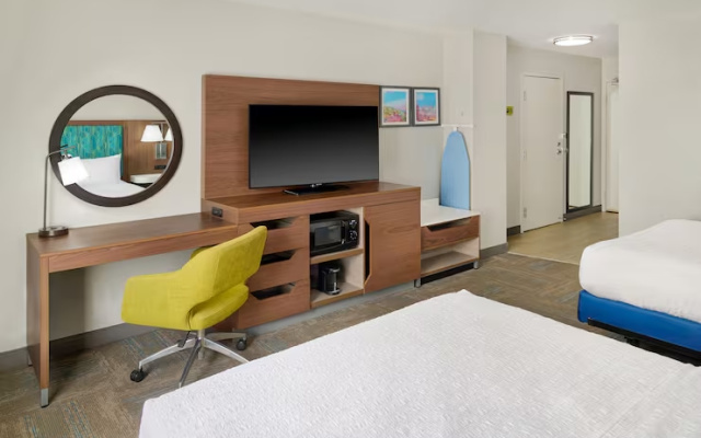 Mobility Accessible Twin room