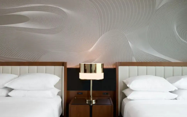 Club Quadruple room