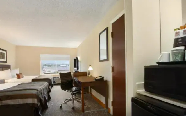 Accessible Twin room