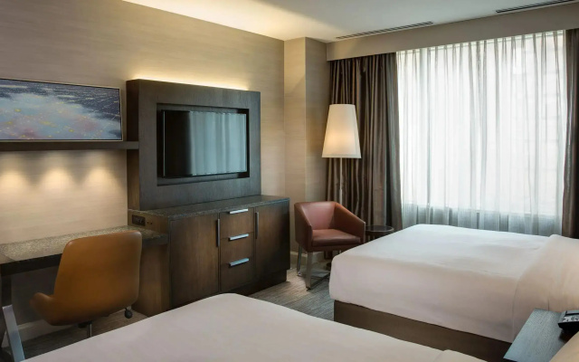 High Floor Quadruple room
