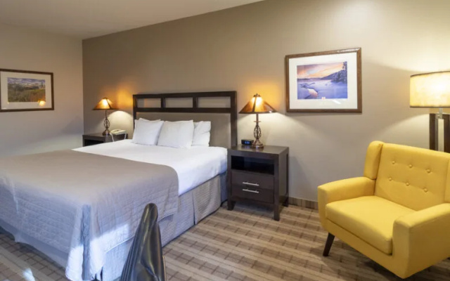 Executive Double room