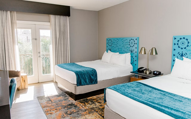 Standard room with balcony