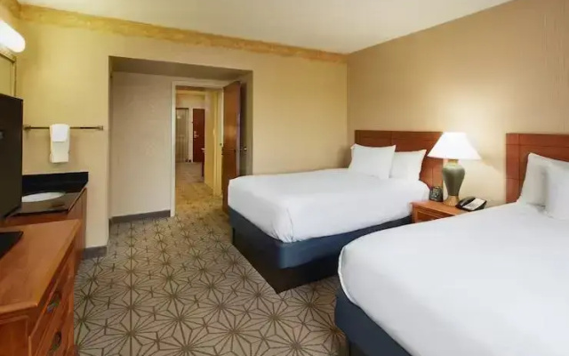 2 Bedrooms Quadruple Suite
