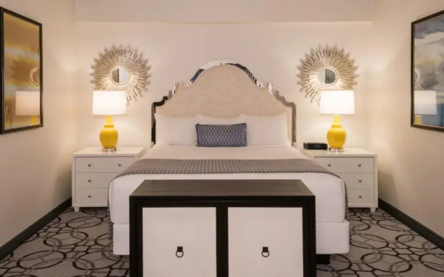 Calais Bordeaux Double Suite