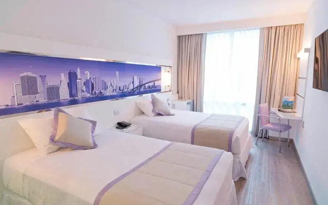 Executive Quadruple room
