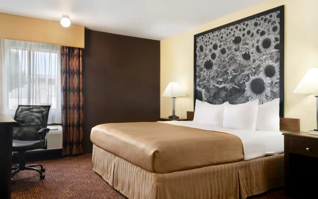 Accessible Double room