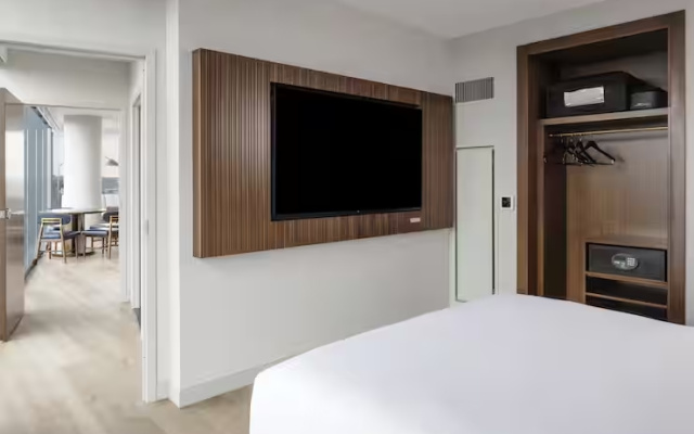 1 Bedroom Twin Suite
