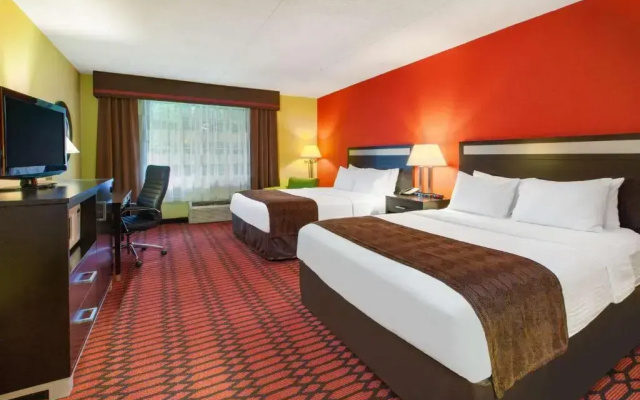 Quadruple room