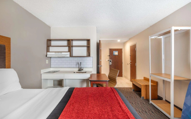 1 Bedroom Double Suite