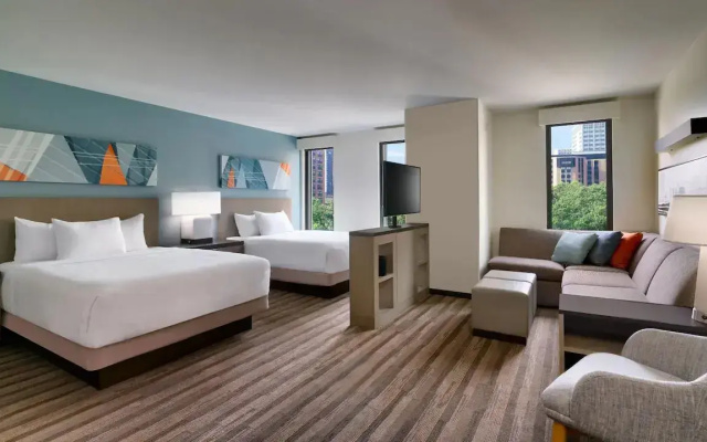 Twin Studio Suite