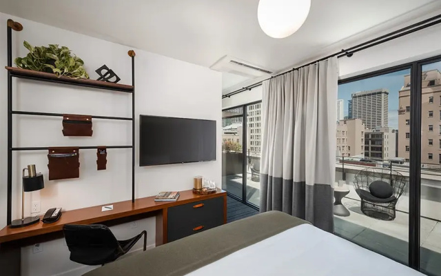 Terrace Double room