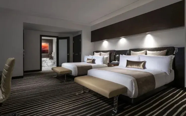 Luxury Canyon View Hearing Accessible Quadruple room