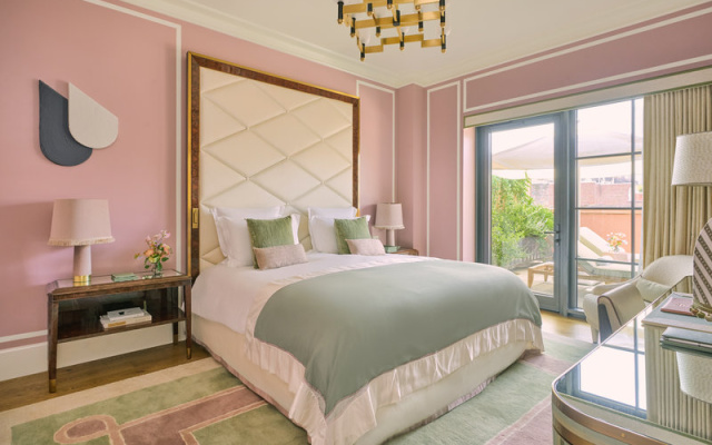 Tribeca Terrace Double Suite